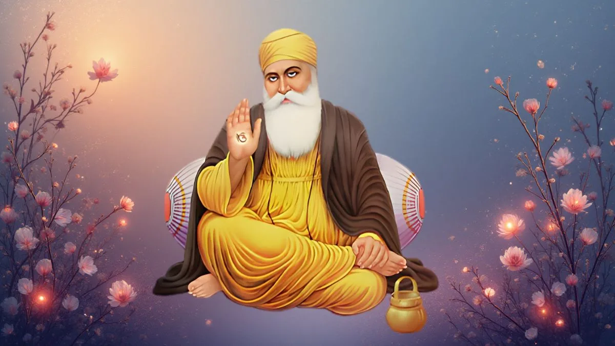 Guru Nanak Jayanti, Gurpurab 2025, Sikh Religion, Kartik Purnima, Guru Nanak Dev Ji, Langar, Gurdwara, Sikh Festival, India