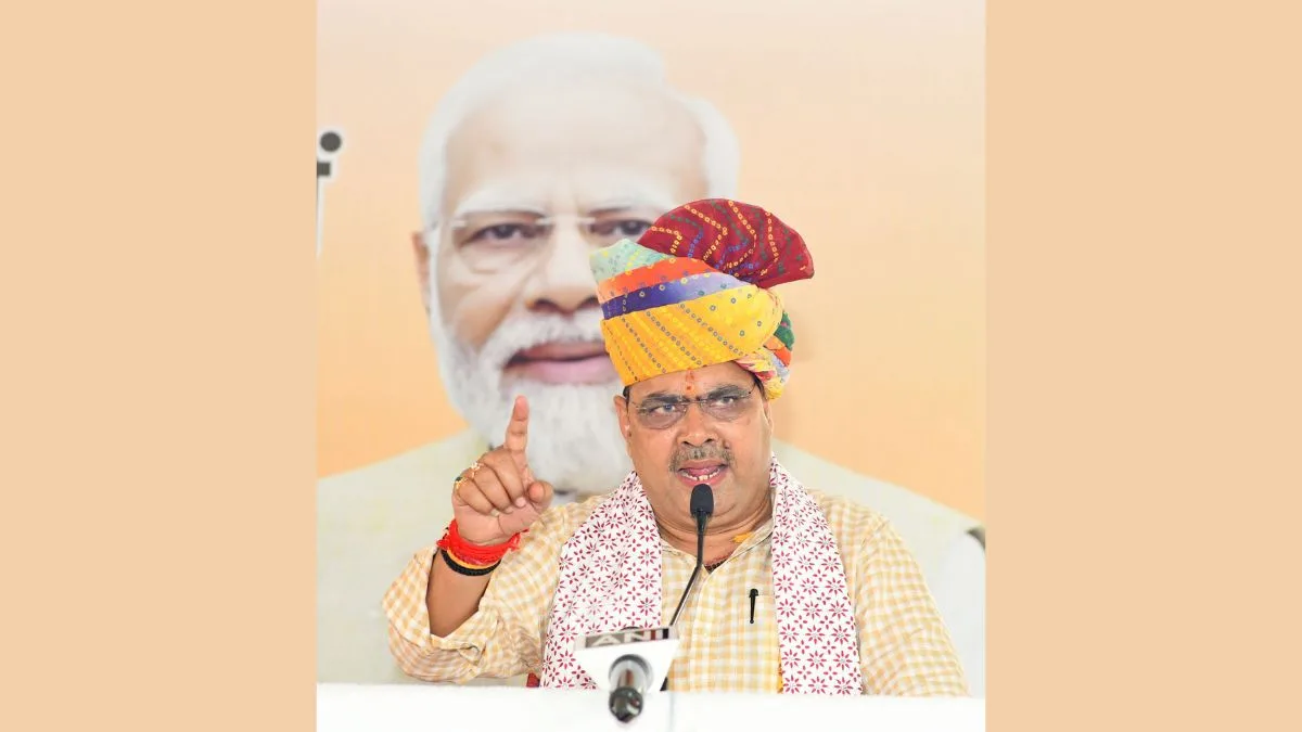 Rajasthan Road Development, CM Bhajanlal Sharma, Infrastructure Rajasthan, Rural Connectivity, Highway Projects, RSRDC, PWD Rajasthan, Road Safety