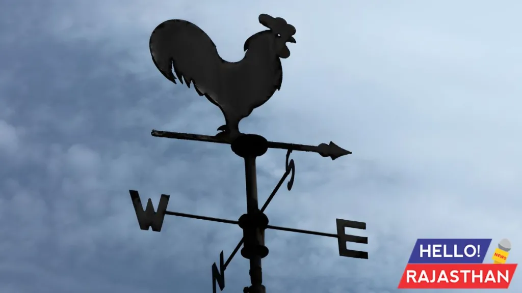 📰 राजस्थान मौसम अपडेट: अगले एक सप्ताह रहेगा शुष्क मौसम, तापमान में होगी गिरावट 2 राजस्थान मौसम अपडेट