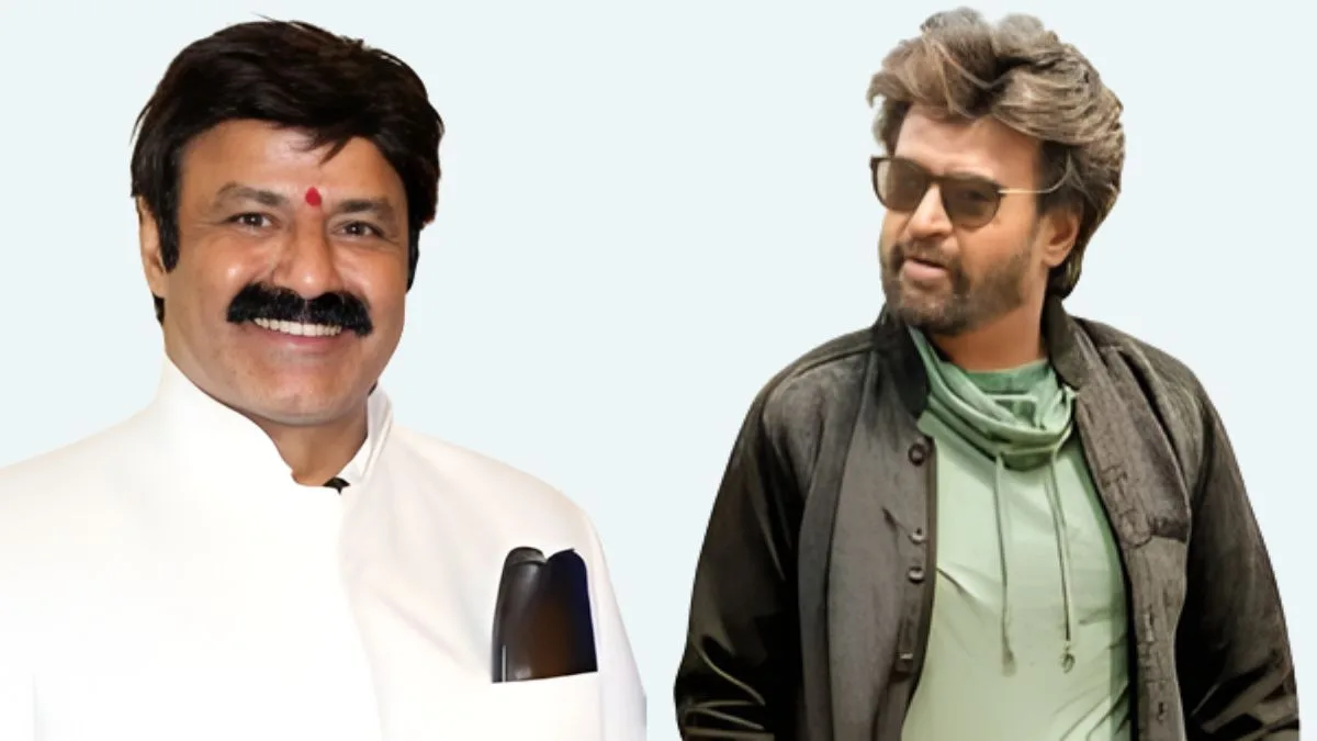Rajinikanth, Nandamuri Balakrishna, IFFI 2024