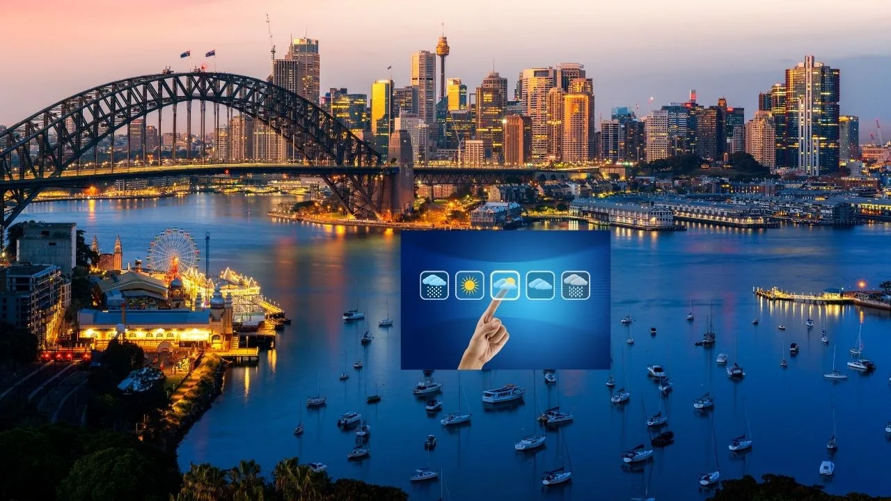 Sydney weather, Sydney storm, BOM alert, hailstorm Sydney, Australia weather update, thunderstorm NSW, severe weather