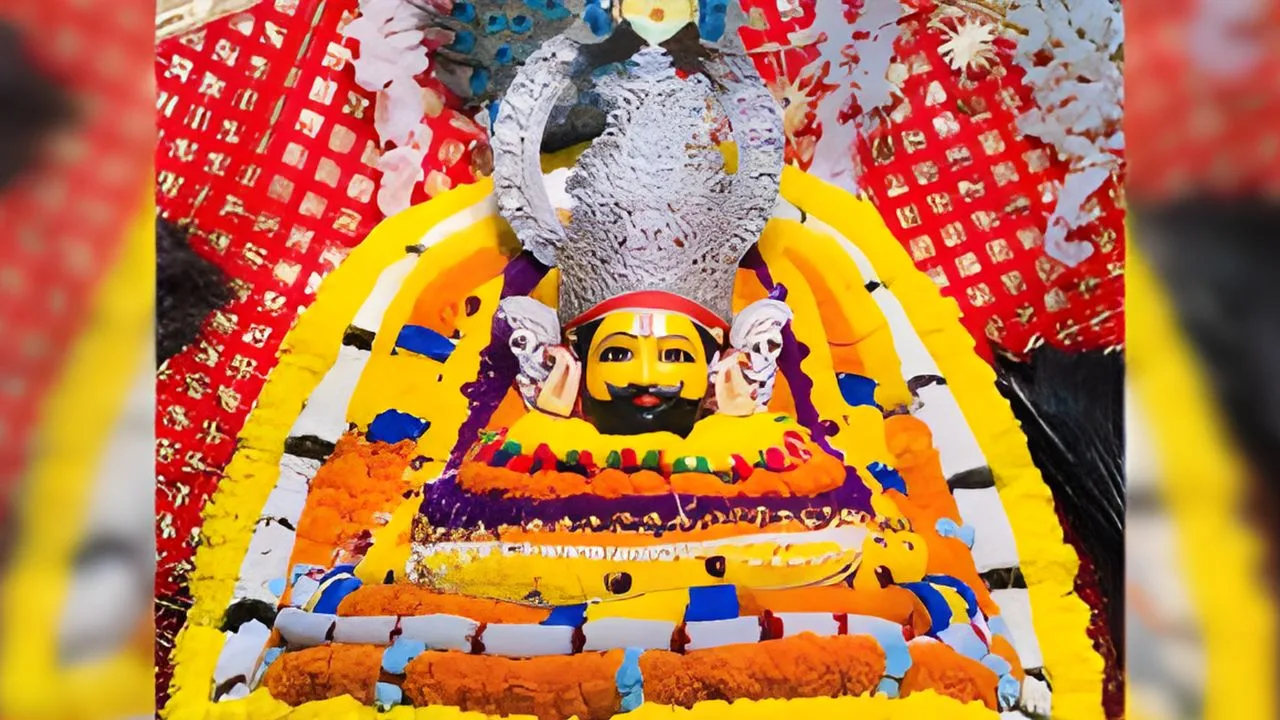 Khatushyamji, Shyam Janmotsav 2025, Khatu Dham, Shyam Mandir, Rajasthan, Devotion, Faith, Bhakti, Pilgrimage, Shyam Temple Committee