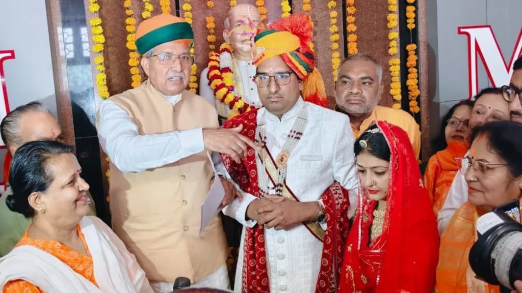 देश की एकता के साथ पारिवारिक एकता भी जरूरी : केंद्रीय मंत्री अर्जुन राम मेघवाल 2 ग्राम विकास अधिकारी सीधी भर्ती परीक्षा 2025 20