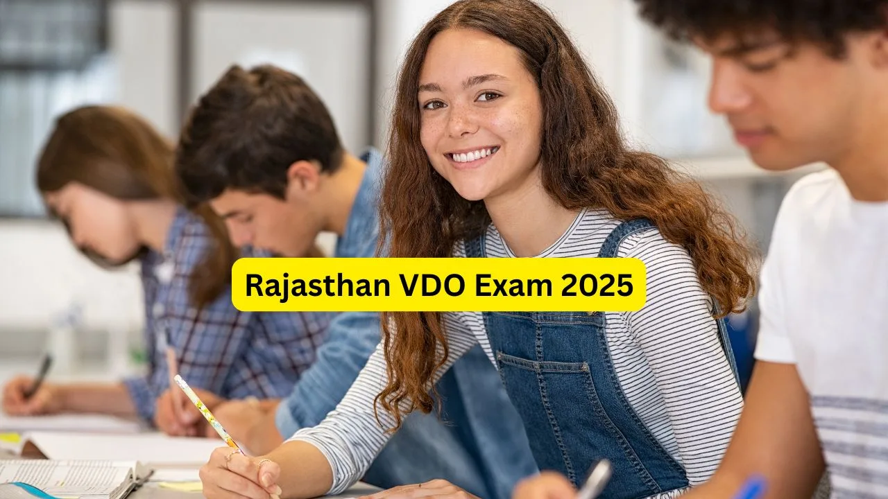 RSSB VDO Admit Card, VDO Exam Paper Pattern, Rajasthan VDO Recruitment, VDO Exam Centers