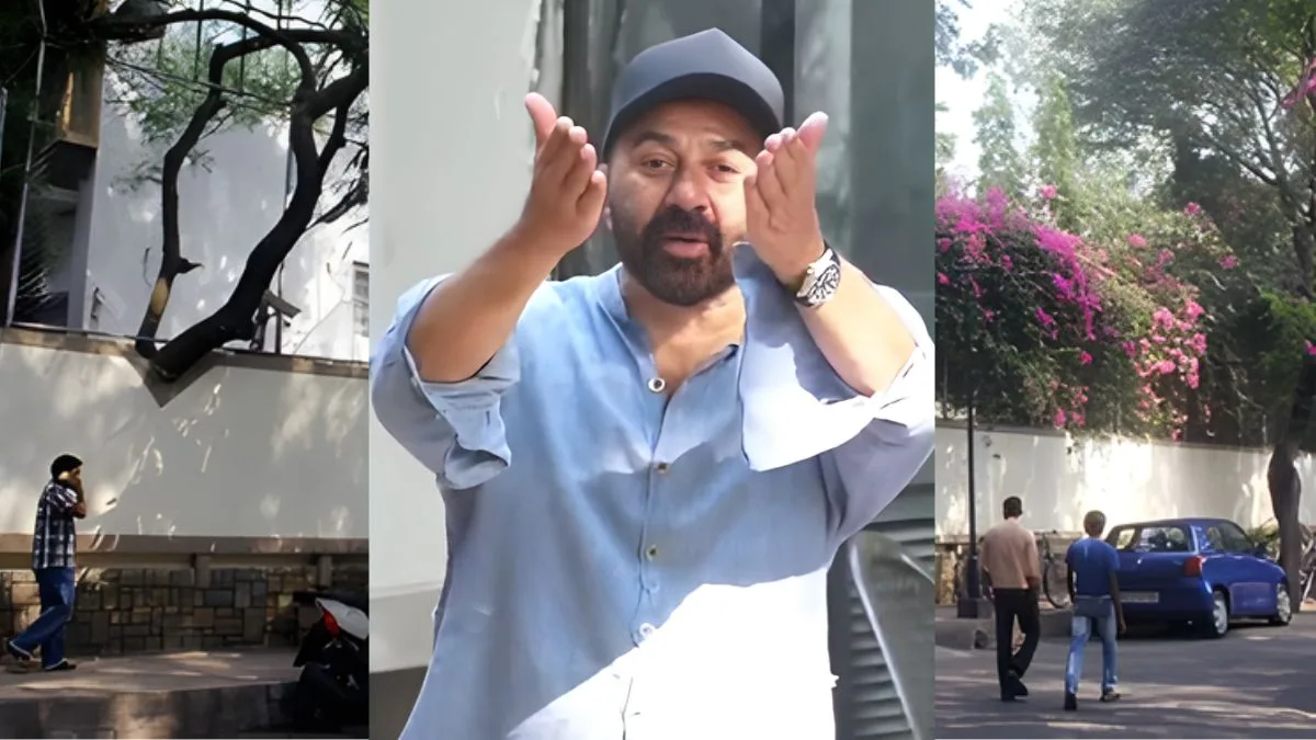 धर्मेंद्र हेल्थ अपडेट, सनी देओल पैपराज़ी, Dharmendra health news, Sunny Deol angry video, Bollywood paparazzi controversy, Dharmendra discharged, Deol family latest news,