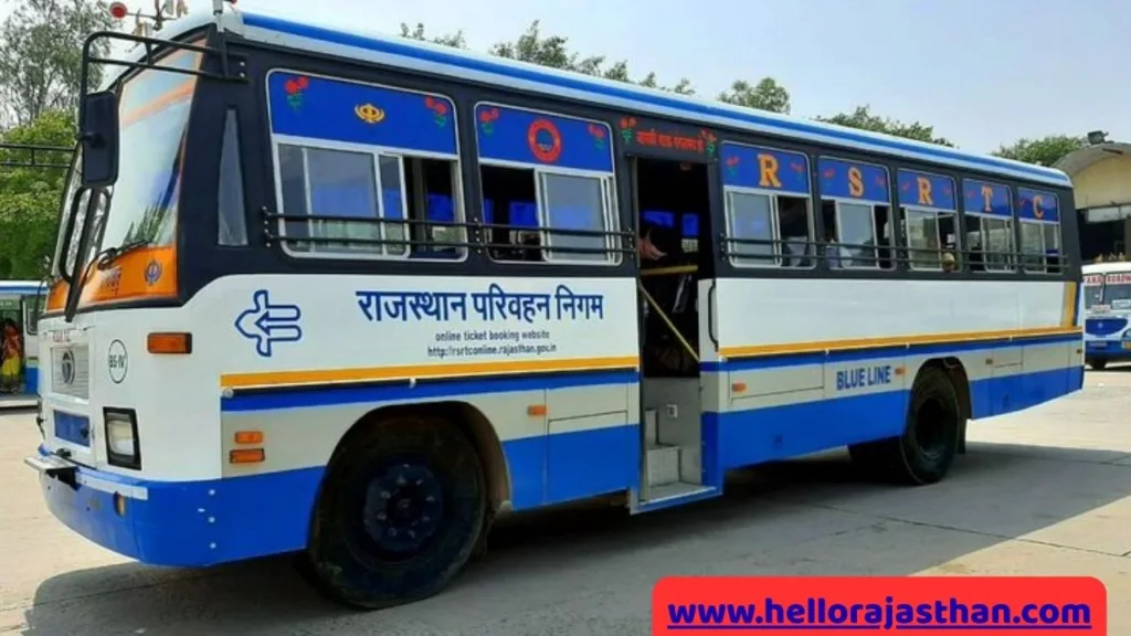 हनुमानगढ़–बीकानेर के बीच रोडवेज ने शुरू की नई बस सेवा